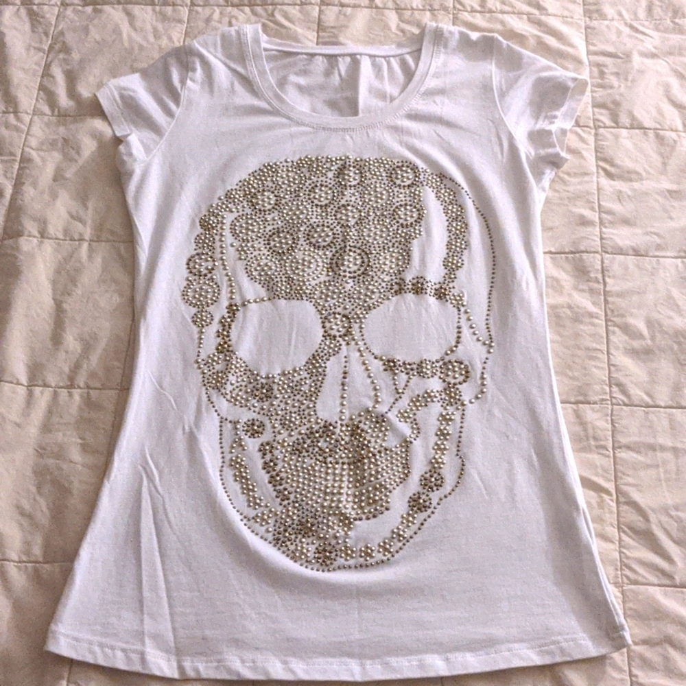 Luo Cheng Women's Tee - Picture 3 of 6